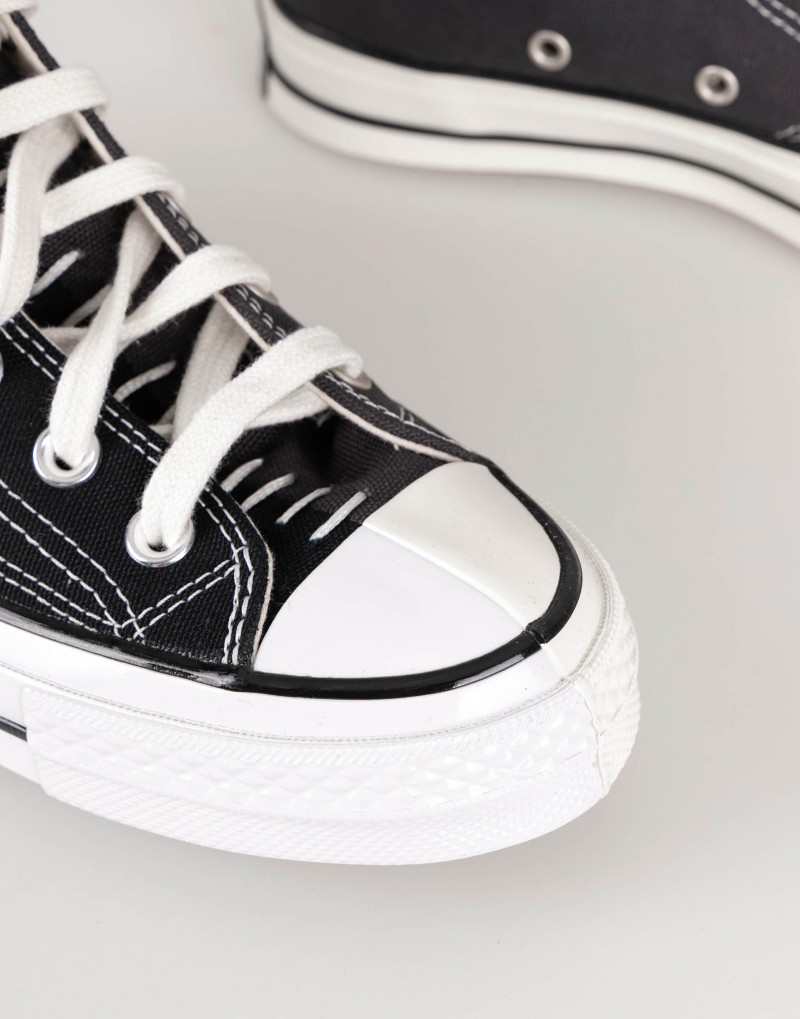 off brand black converse