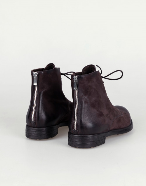 Antares brown boots