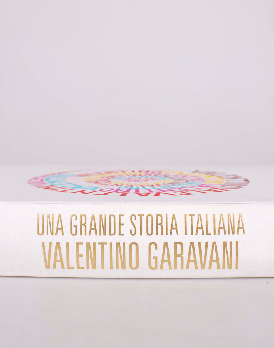 Valentino Garavani, Una Grande Storia Italiana (Limited Edition