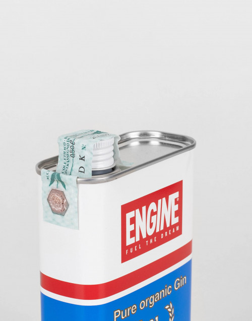 Gin Engine Limited Edition 700 ml