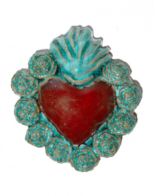 CUORE SACRO EX VOTO