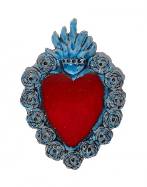 copy of CUORE SACRO EX VOTO