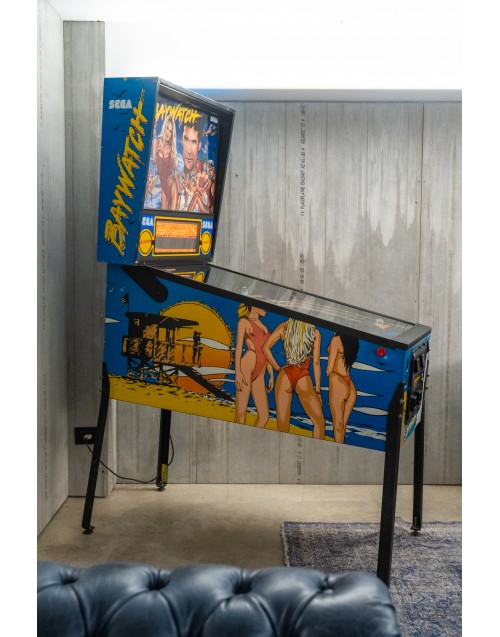 FLIPPER BAYWATCH BY SEGA