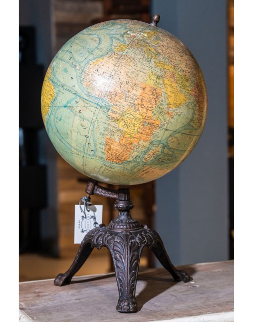 J. FOREST GLOBE