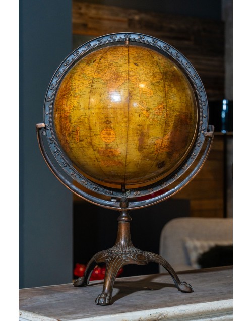 MAPPAMONDO WEBER COSTELLO