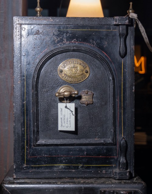 T. WITHERS & SONS SAFE