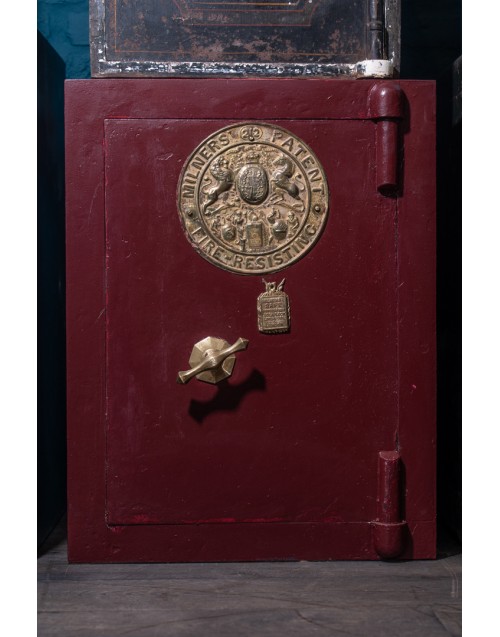 CASSAFORTE MILNER'S PATENT