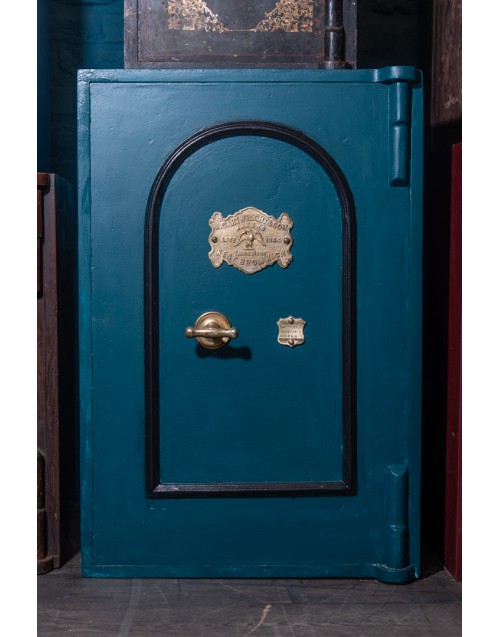 CASSAFORTE VINTAGE J. CARTWRIGHT & SON'S