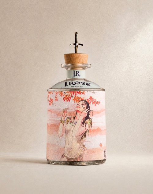 JR07 - GIN J. ROSE LIMITED EDITION